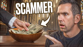 Scammers are Coming After Churches! Let's Get Em.