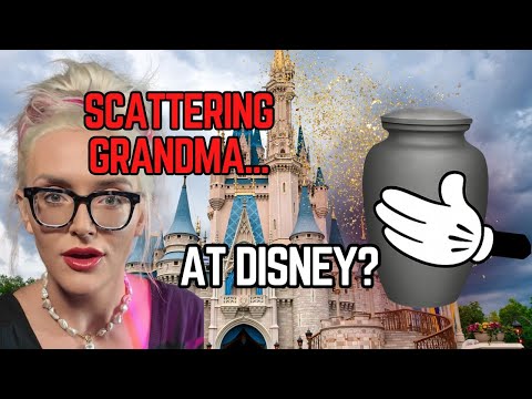 People Are Scattering Ashes at Disney... and It's a Problem