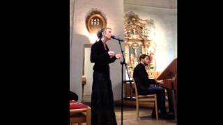 Björn Afzelius - "Ljuset" - Rebecca Isaksson Rönsen