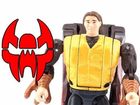 Plastic Addict 25: Animorphs Tobias (5th Worst)