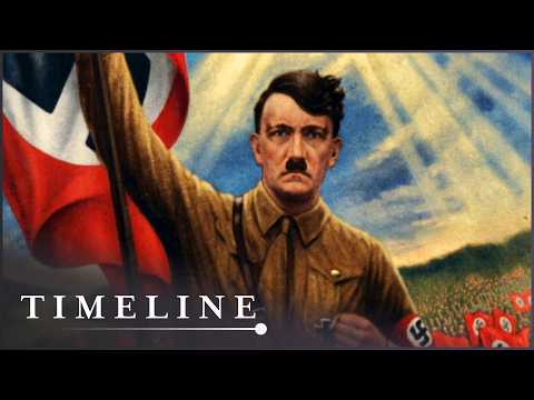 The Rise And Fall Of Adolf Hitler: A Complete Story