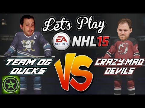 Let's Play - NHL 15