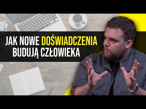 Andrzej Tucholski - psycholog biznesu, twórca internetowy. Interpersonalny Podcast #2