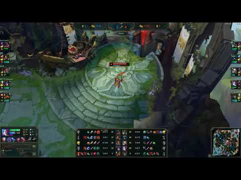 KZ Deft - Jinx vs Kai'Sa - SKT T1 Catan - KR Challenger 1063 LP