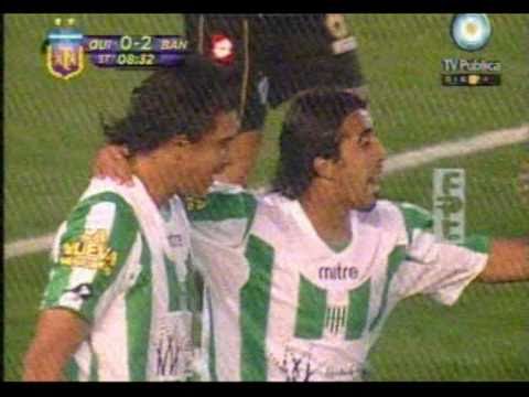 TORNEO APERTURA 2010 QUILMES 0-2 BANFIELD (Fecha 12)