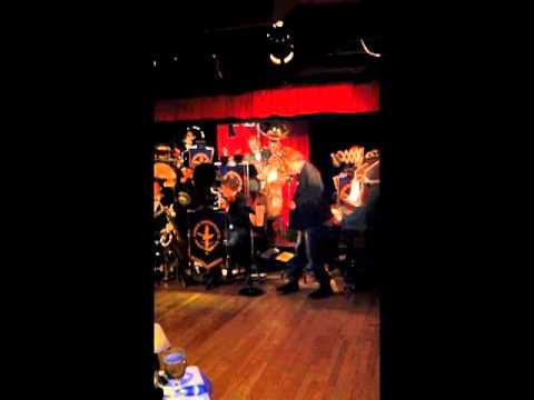 Yes Sir That's My Baby -- Brian Gari with Vince Giordano & the Nighthawks