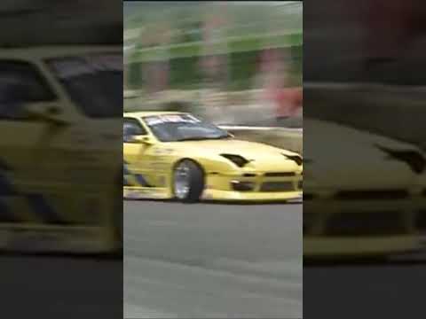 D1 2007 Crashing #ae86 #mazda #drift #d1 #jdm