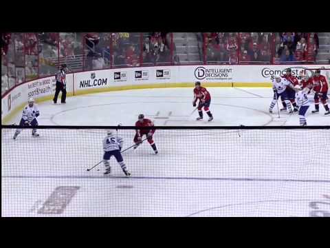 Leafs @ Capitals - 02/05/2013 Highlights
