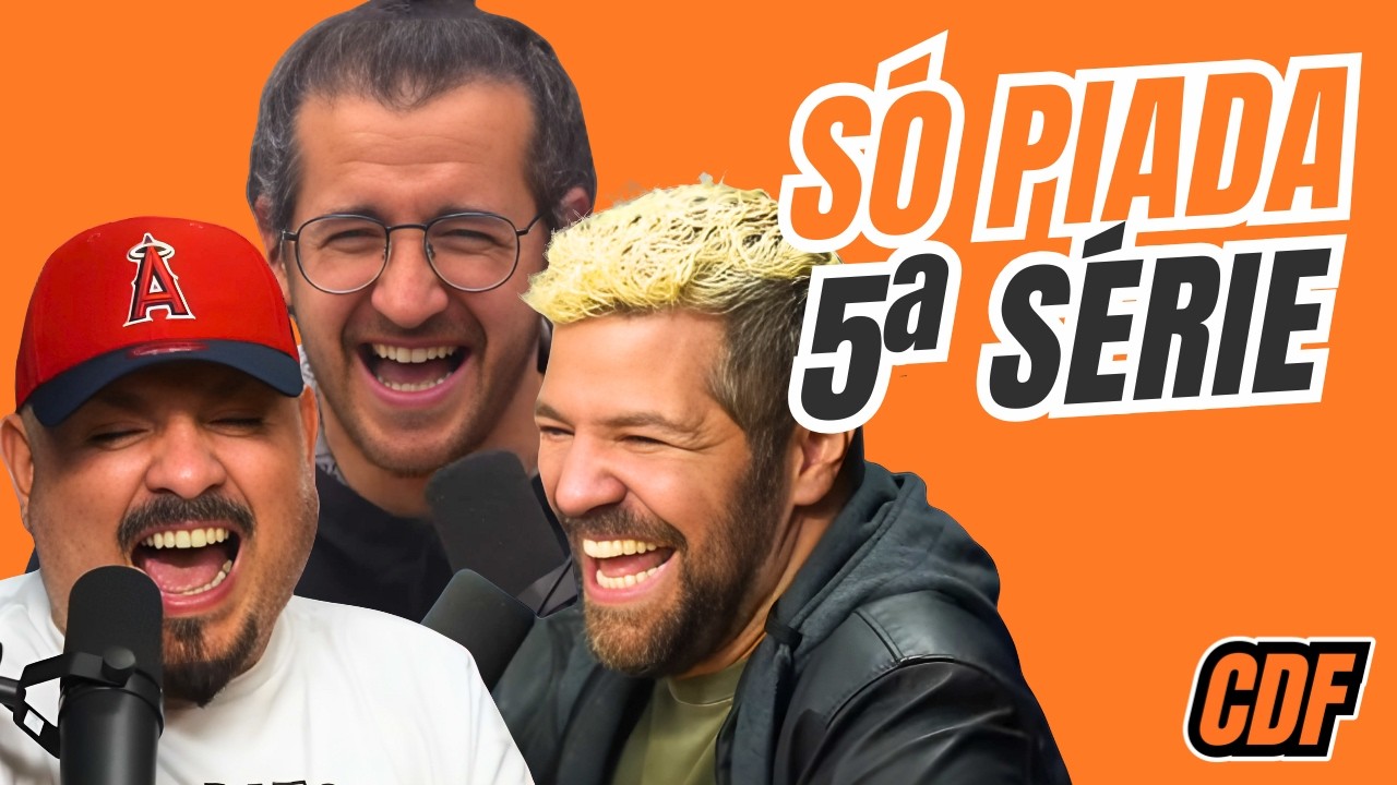 A 5ª SÉRIE NUNCA MORRE