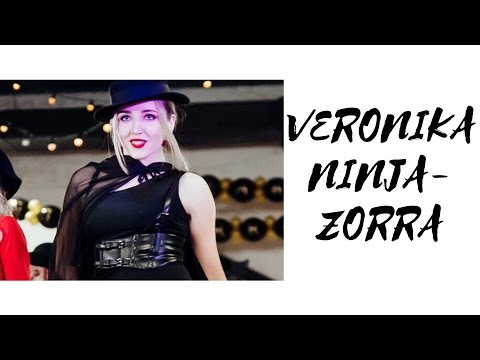 VERONIKA NINJA-ZORRA | HOUSE OF ZORRA 5th ANNIVERSARY BALL