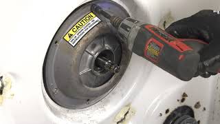 Whirlpool Washer Repair: How to Replace the Brake Spring (Whirlpool Part # WP21001910)