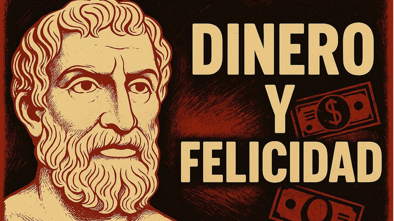 How Much MONEY Do You Need To Be Happy? - Philosopher Answers