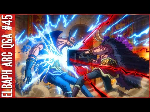 IMUs MACHT, SHANKS & LAUGH TALE 🔴 ONE PIECE Livestream 🔴 One Piece Kapitel 1171+ SPOILER FREI