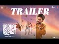 Kadhal Reset Repeat Official Trailer Director Vijay Madumkesh Jiya Shankar Harris Jayaraj
