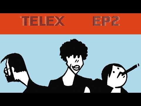 Telex - Pakmoväst (2022 Remaster)