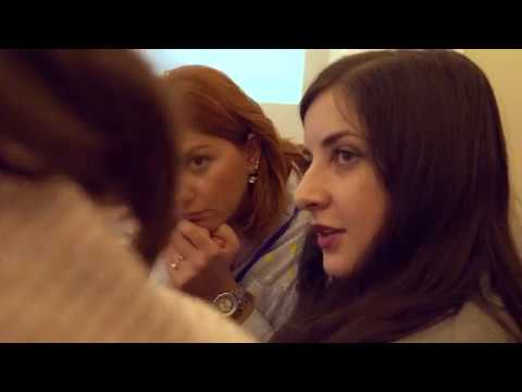 EaP Civil Society Fellows: Orientation Meeting, Kyiv, 31 October 2017