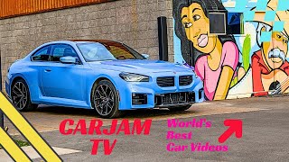 New BMW M2 2024 Exterior Video Uncut G87 M2 BMW