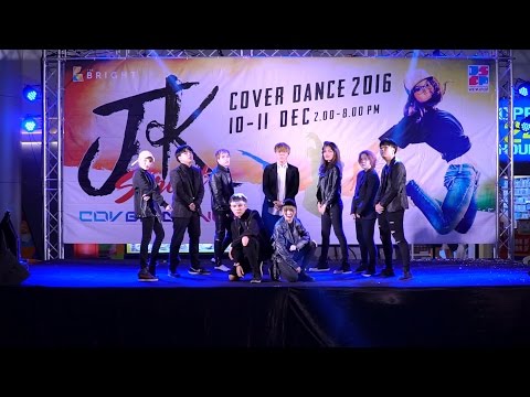 161210 [Special Show] GirLish cover EXO - Monster @ J&K Cover Dance 2016