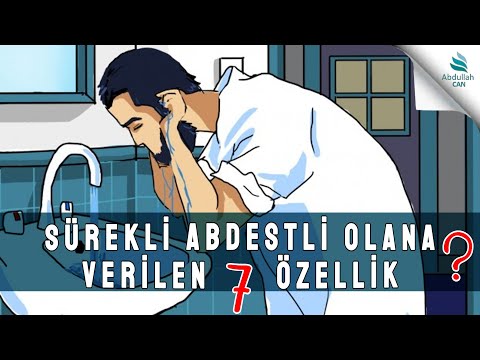 3. ABDEST - Mecmaul Adab (Âdâb Kitabı) - Sûfi-Zade Seyyid Hulusi