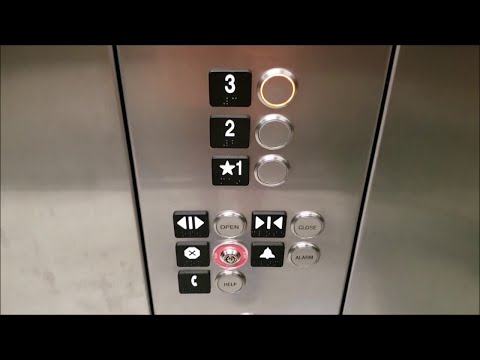 2020 Kone Ecodisc Traction Elevator