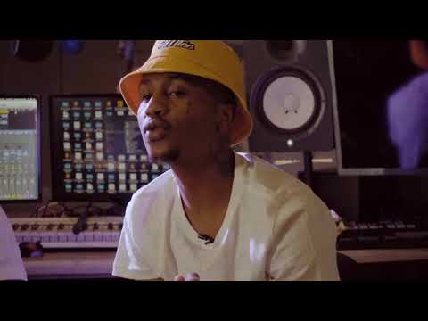 Emtee Drops Another Dope Hook (with Knifebeatz and Lolli Native)