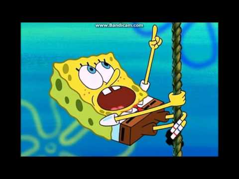 Spongebob Holy Shit