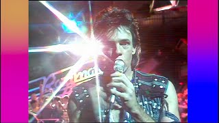 Rick Springfield • “The Human Touch” • 1983 [Reelin&#39; In The Years Archive]