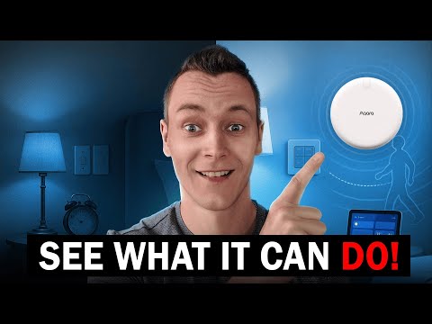 I Tested EVERY Feature of the Aqara FP2 - Here's What I Found