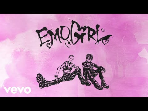 Machine Gun Kelly - emo girl feat. WILLOW (Official Visualizer)