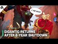 Gigantic Is Back From The Dead And Better Than Ever