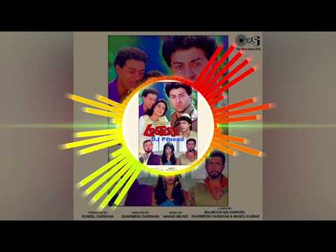 Meri Barbad Mohabbat Pukare Sunny Deol Juhi Chawla mix song DJ Prasad oldisgoldremix sad song 💙🎶🎵 dj