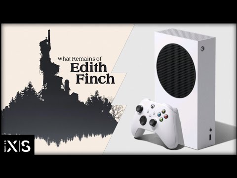 Xbox Series S | What Remains of Edith Finch | New-gen upgrade