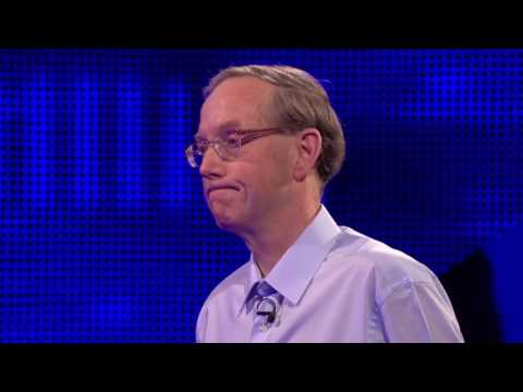 Wilson Decides To Play For The £4,000 He Earned - The Chase