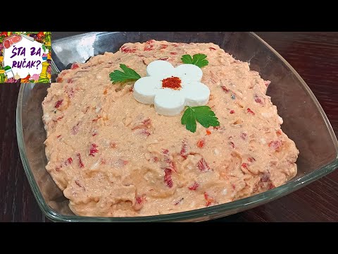 Leskovačka urnebes salata