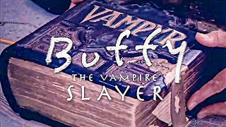 BUFFY THE VAMPIRE SLAYER Season 1 - Opening Credits (HD)