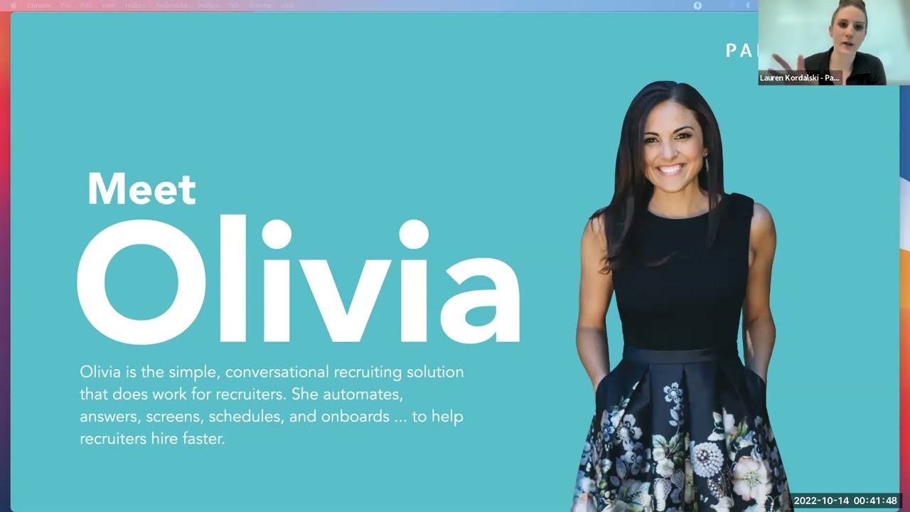 Paradox career and internship opportunities