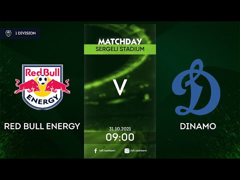 AFL 1- div. 7-tur. RED BULL ENERGY-DINAMO