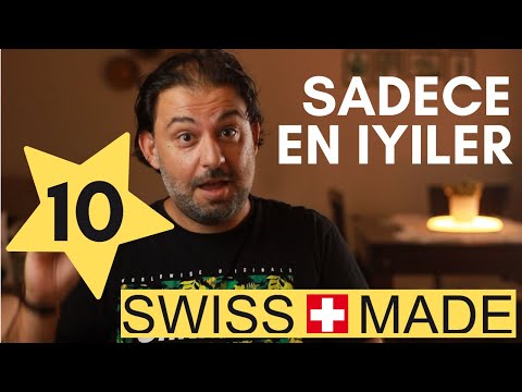 Alınacak En iyi 10 Kol Saati, SWISS, Mekanik ve HESAPLI. Bakmadan SAAT ALMAYIN. (2021 Swiss'e Giriş)