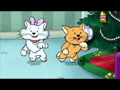 Clifford''s Puppy Days S02e10 - The Big, Big Present/Hanukkah Plunder Blunder