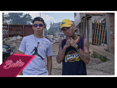MC Felipe Brito e MC Gato Preto - Aleluia (Videoclipe Oficial)