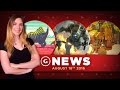 GS News - Overwatch New Map, Titanfall 2 Beta, No Man's Sky Patch