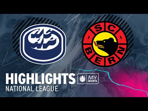 HC Ambrì-Piotta - CP Berne 3-2 SO (0-0; 2-1; 0-1)