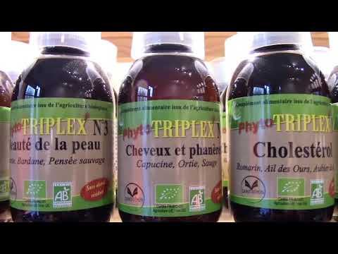 , title : 'les Triplex, une phytothérapie énergétique - the Triplex, an energetic herbal medicine'