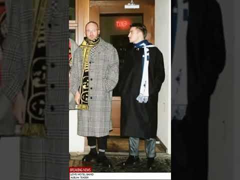 Yung Hurn LOVE HOTEL BAND Album Teaser