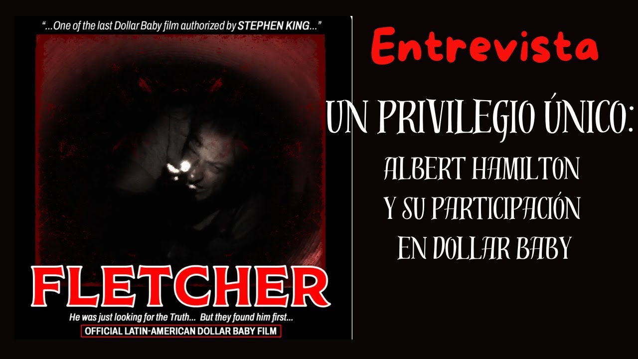 Desde el fin del mundo hasta el reino del terror: Albert Hamilton y su paso por Dollar Baby