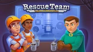 Rescue Team: Legion Of Destruction