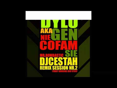 Dylu aka Gen - Nie Cofam Się (DJ Cestah Drum&Bass Mash Up Remix)