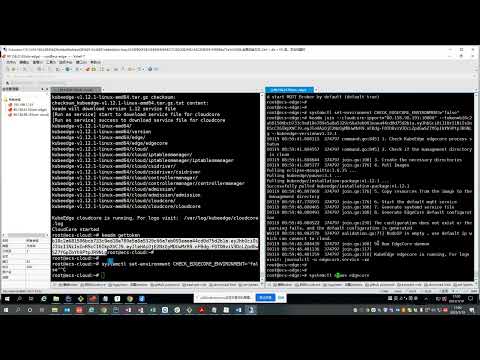 KubeEdge Demo hands-on