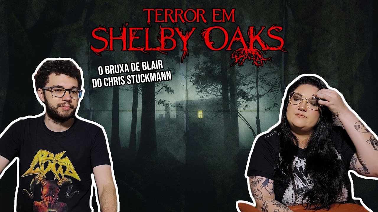 Terror em Shelby Oaks (2024) - REVIEWS da TRASHEIRA