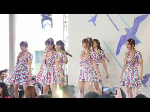 190829 BNK48 - BNK48 @ Open House BU 2019 x BNK48 [Overall Stage 4k60p]